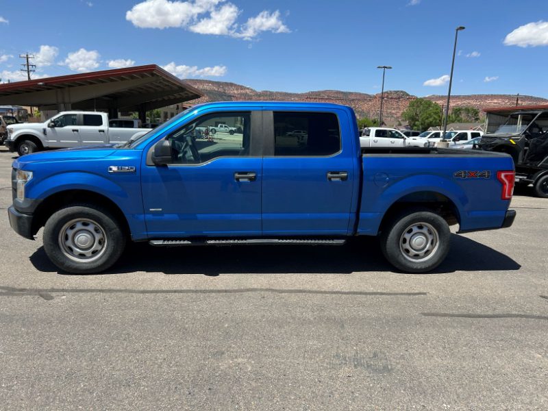 2016 Ford F150 — photo 1