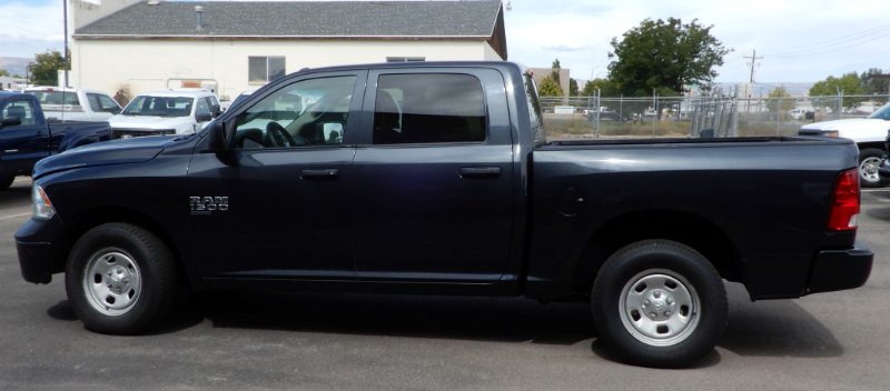 2021 Dodge Ram — photo 1