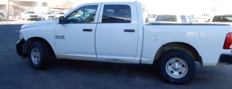 2016 Dodge Ram — photo 1