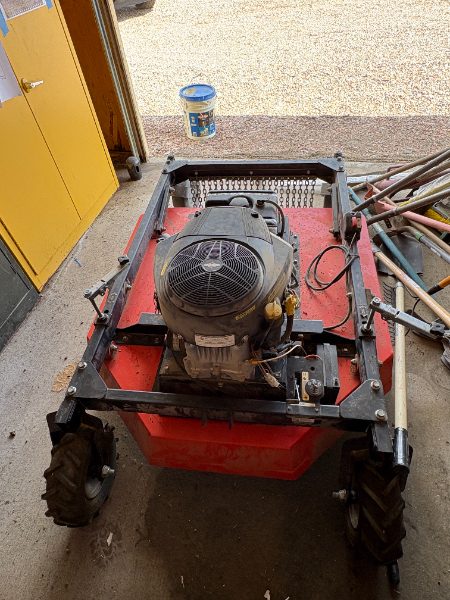 Field and Brush Mower — photo 1