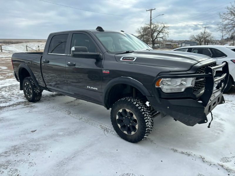 2021 Ram 2500 Power Wagon — photo 1