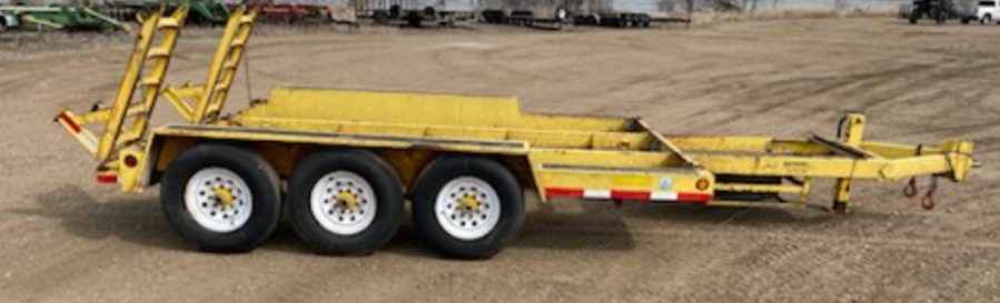 2006 Agriweld Inc 10W Trailer — photo 1