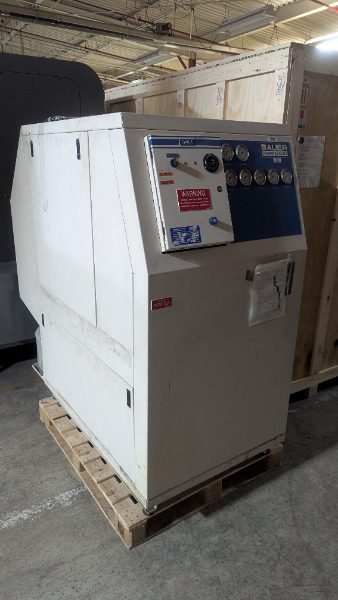 Helium Compressor — photo 1