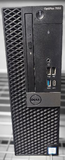 Dell Desktop CPU — photo 1