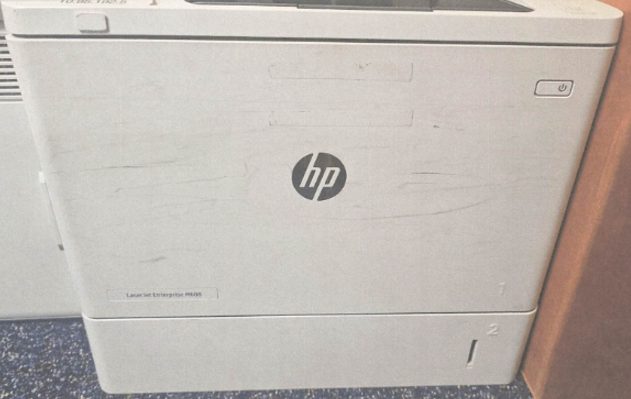 HP Printer — photo 1