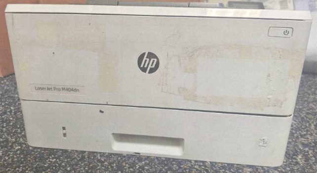 HP Printer — photo 1