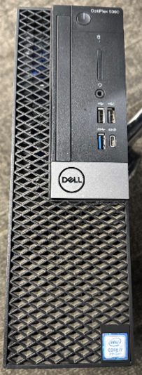 Dell Desktop CPU — photo 1