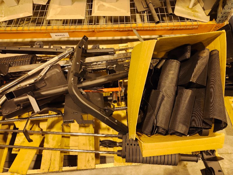 Exercise Cable Machine — photo 1