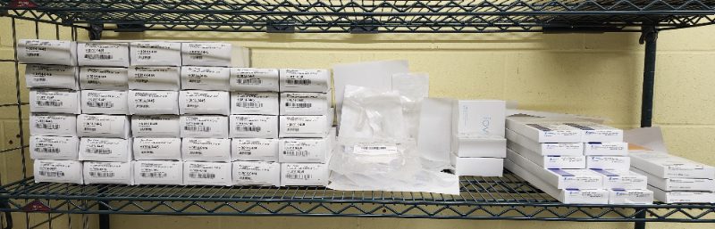 Assorted Medical Supplies — photo 1
