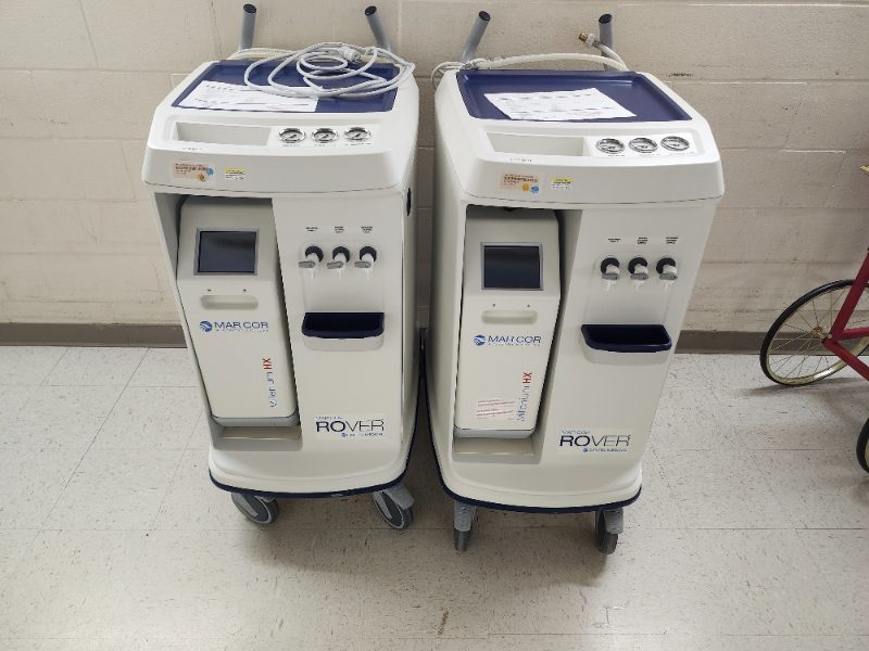 2  Mar Cor Purification Millenium HX Systems — photo 1
