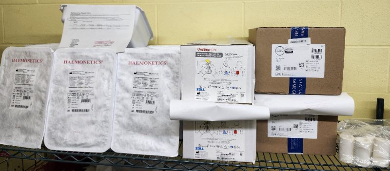 Assorted Medical Supplies — photo 1