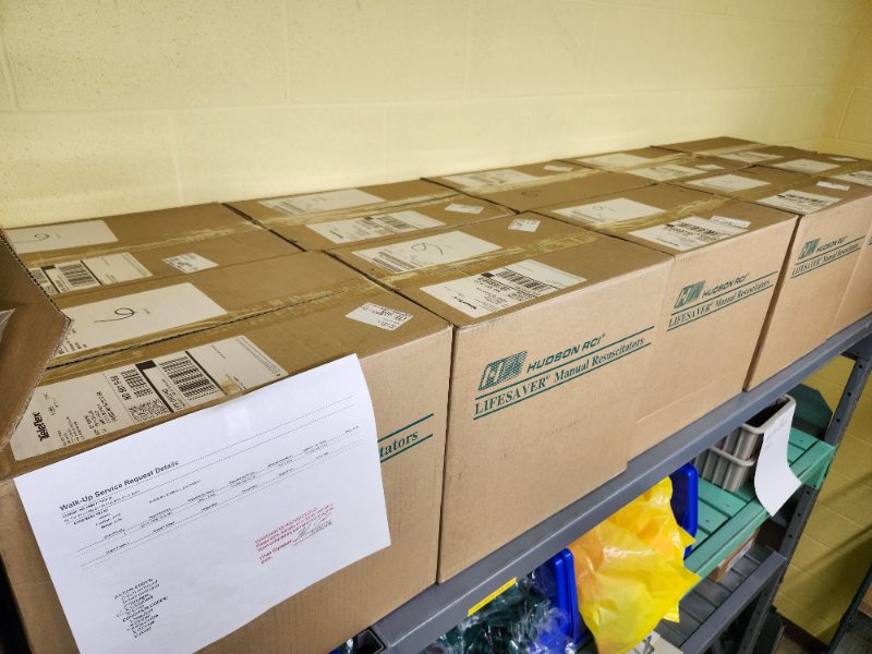 Assorted Medical Supplies — photo 1
