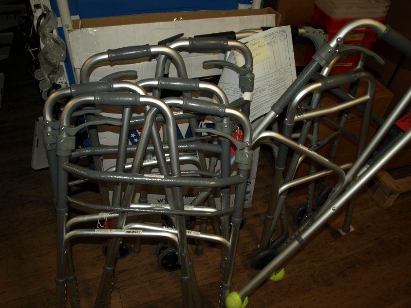 Wheelchairs and Walkers — photo 1