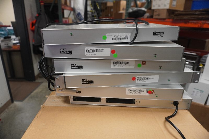 12 Data Switches — photo 1