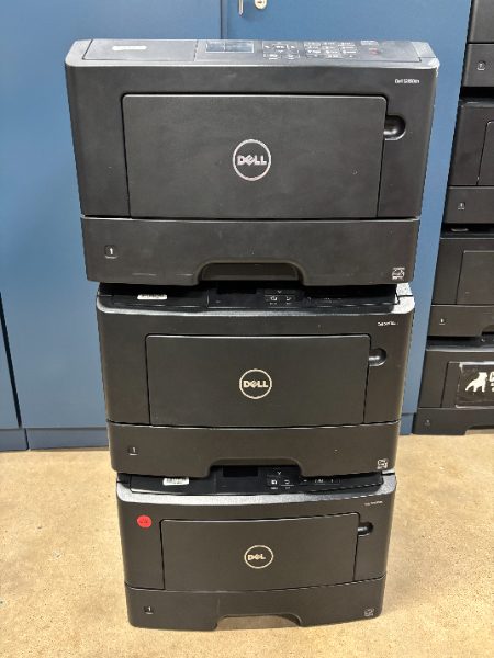 Dell S2830DN Printer - photo 1