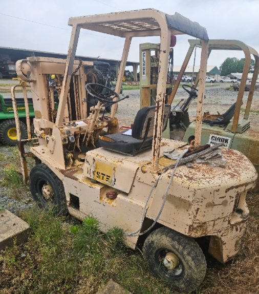 1975 Heister H40XL Forklift - photo 1