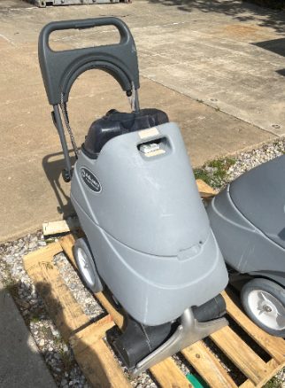 Advance ES300 XP Carpet Extractor Lot - photo 1