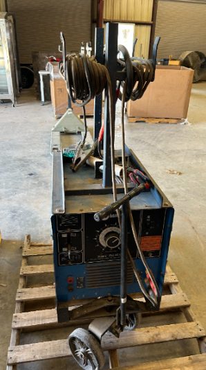 Miller Welder Lot - photo 1