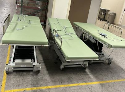 Treatment Bed Lot - photo 1
