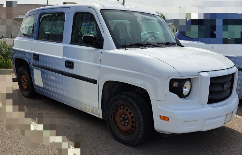 2016 AM General Wheelchair Minivan - photo 1