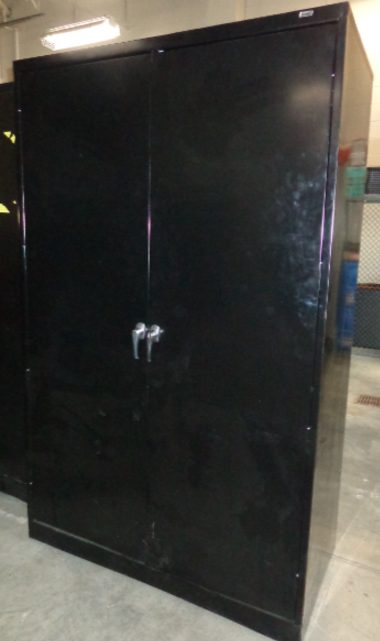 Metal Storage Cabinet - photo 1