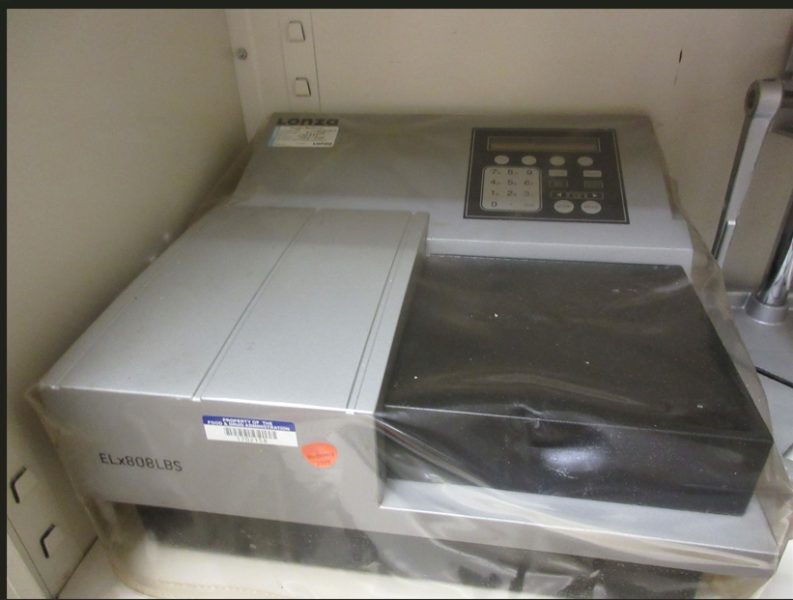 Microplate Reader - photo 1
