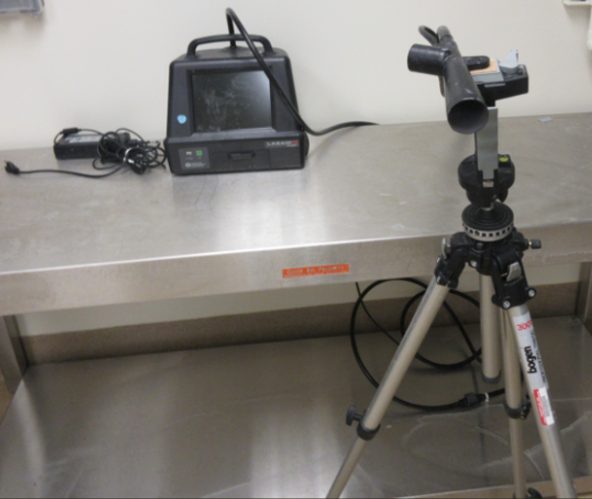 Airborne Particle Counter - photo 1
