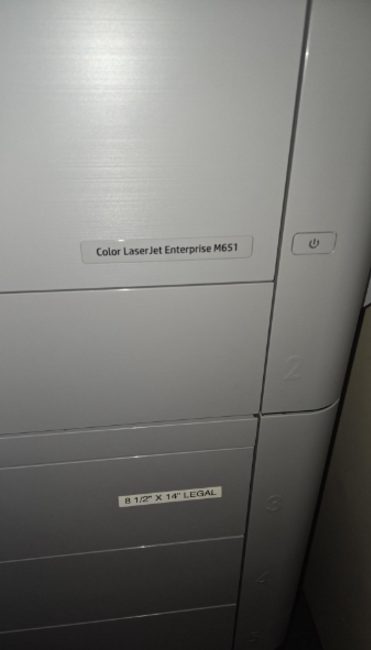 HP Printer - photo 1