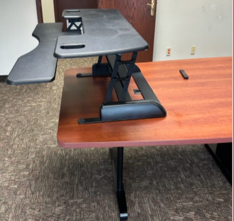 Vari-Desk - photo 1