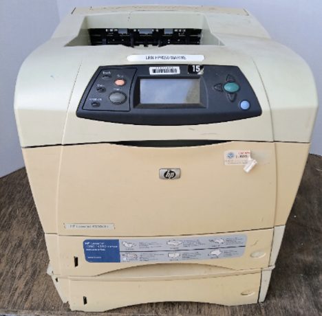 HP Printer - photo 1