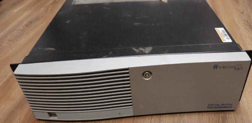 Vicon Server/Net/Dvr - photo 1