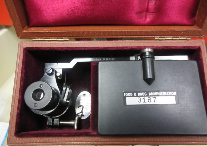 Optical Instrument - photo 1
