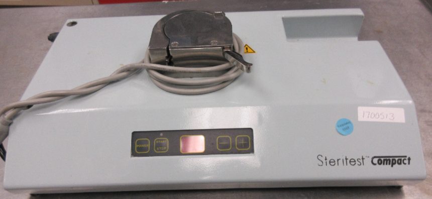 Test System - photo 1