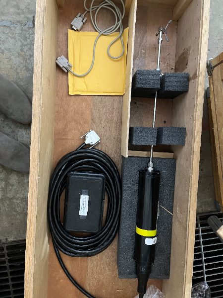 1994 SonTek Acoustic Doppler Velocimeter (ADV) System - photo 1