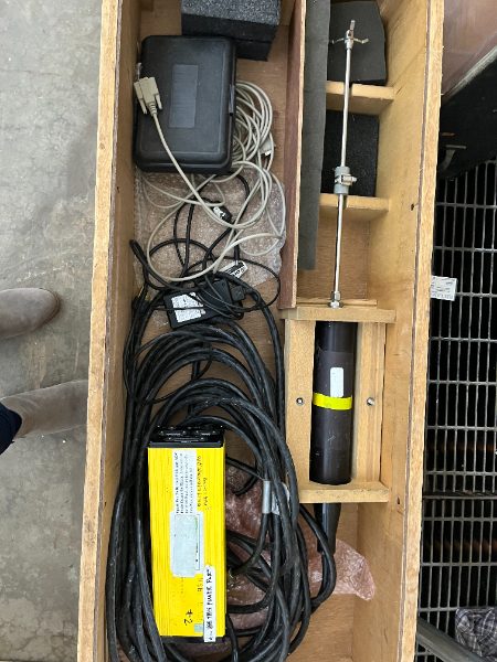 1994 SonTek Acoustic Doppler Velocimeter (ADV) System - photo 1