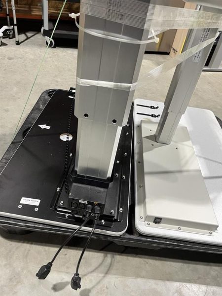 2 Sit to Stand Desk - photo 1