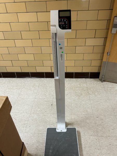 2016 Rice Lake Scale Patient Platform battery operated Model H150-1 - photo 1