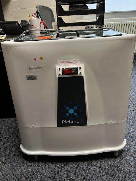 2022 RichMar Heat Therapy Deluxe Divider Rack System Model HT-R12-D - photo 1