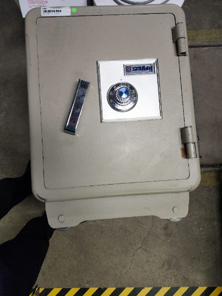 Sentry Safe - photo 1
