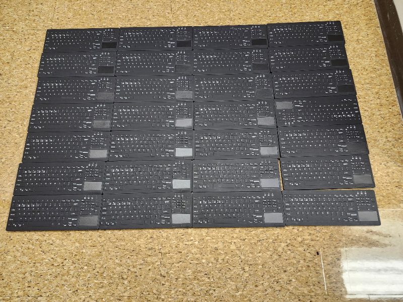 28 Keyboards TG3 Electronics - photo 1