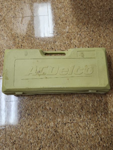 ACDelco 2-Ton Portable Hydraulic Trolly Jack with Case - photo 1