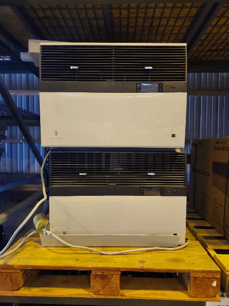 Three Friedrich Khl Model KCL28A30A - photo 1