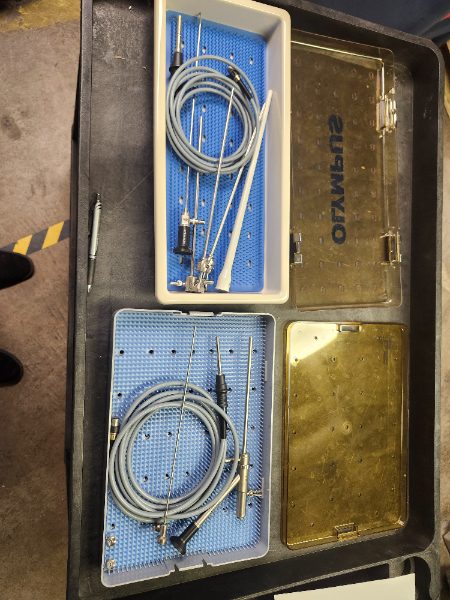 2 Hysteroscopes - photo 1