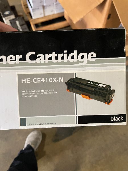 Printer Ink - photo 1