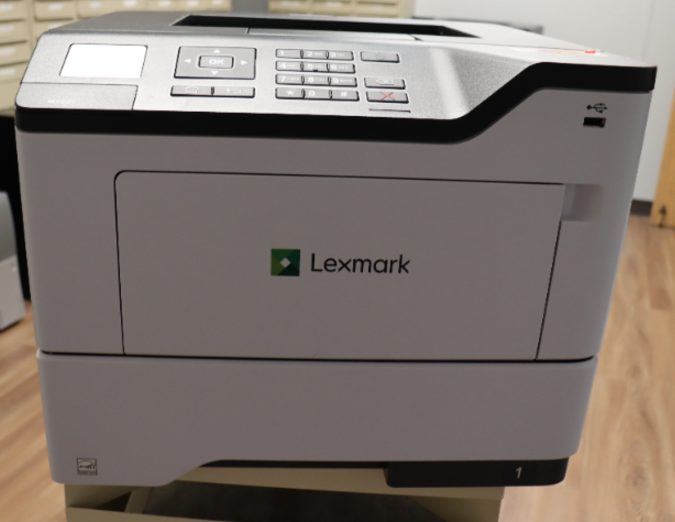 Lexmark Printer - photo 1