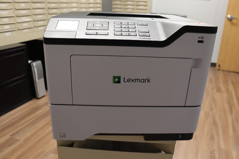 Lexmark Printer - photo 1