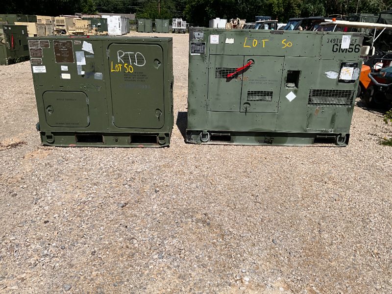 Diesel Generators - photo 1