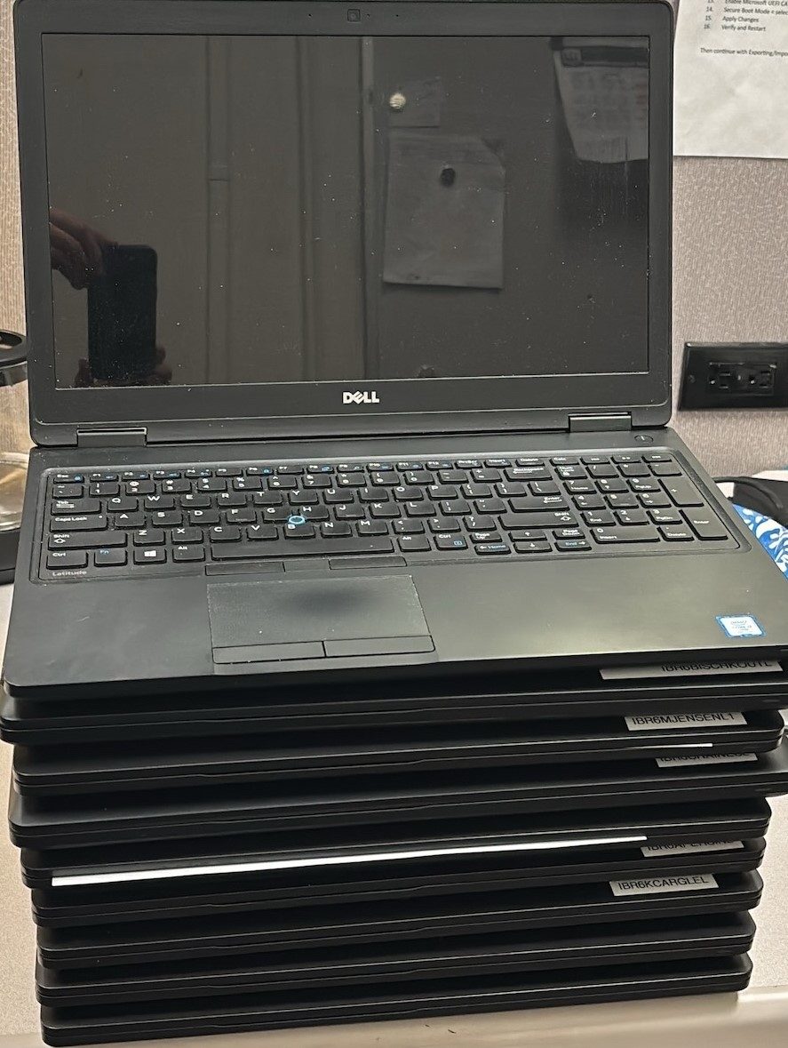 Various Models of Dell Computers - photo 1