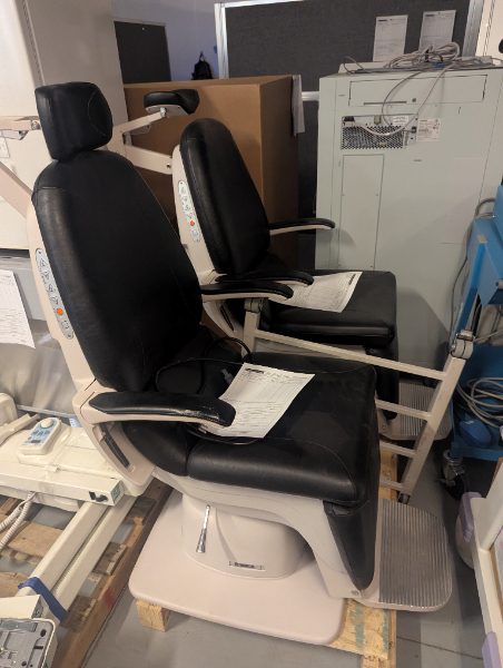 2 Reliance FX-920 Power Tilt Electric Exam Chairs - photo 1