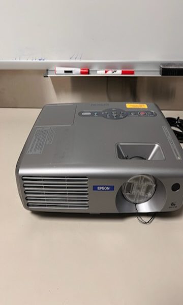 Epson Projector - photo 1